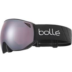 Bolle Torus Snow Goggles - Black Matte/Vermillon