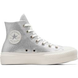 Converse Chuck Taylor All Star Lift Platform Glitter