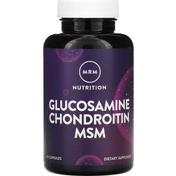 MRM Nutrition, Glucosamine Chondroitin MSM 90 st