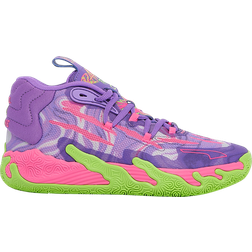 Puma MB.03 Toxic GS - Purple/Green