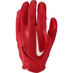 Nike Vapor Jet 7.0 Adult Football Gloves Red/White