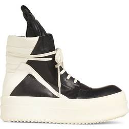 Rick Owens Mega Bumper Geobasket M - Black