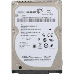 Seagate Seagate-IMSourcing Momentus 7200.4 ST9160412AS 160 GB Hard Drive 2.5 SATA SATA/300