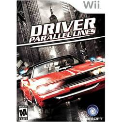 Driver: Parallel Lines (Wii)