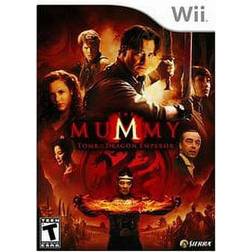 Mummy Tomb of the Dragon Emperor (Wii)