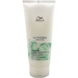 Wella Nutricurls Detangling Conditioner 200 ml 200ml