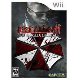 Resident Evil: The Umbrella Chronicles (Wii)