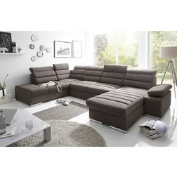 pascara Brown Sofa