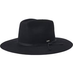 Brixton Cohen Cowboy Hat - Black