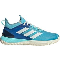 adidas Adizero Ubersonic 4 Clay M - Light Aqua/Off White