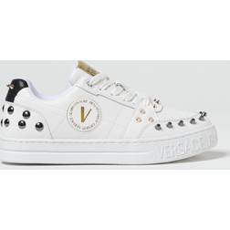 Versace Jeans Couture Sneakers COUTURE Woman colour White White