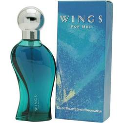 Giorgio Beverly Hills Wings For Men. Eau De Toilette