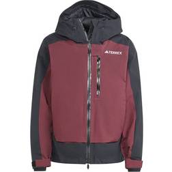 Adidas XPR 2L Skijacke Herren rot