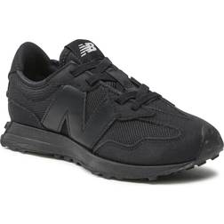 New Balance Kids' 327 Trainers - Black