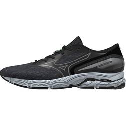 Mizuno WAVE PRODIGY Laufschuhe Schwarz/PBlau/Alpenglow Damen Grösse