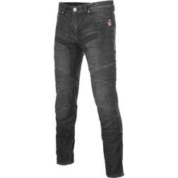 Büse Dayton Motorrad Jeans - Schwarz