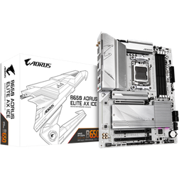 Gigabyte B650 AORUS ELITE AX ICE