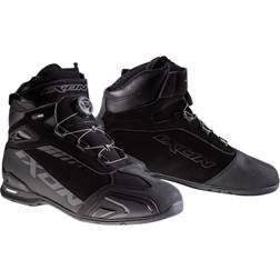 Ixon Bull WP Motorradschuhe - Schwarz
