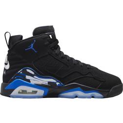 NIKE Jumpman MVP GS - Black/White/Game Royal