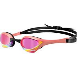 Arena Cobra Ultra Swipe Mirror Violett Korall