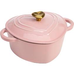 Paris Hilton Heart-Shaped med lock 1.89 L