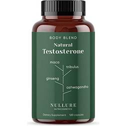 Nullure Natural Testosterone 120 pcs