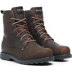 TCX Blend 2 WP Motorcycle Boots - Brown Man