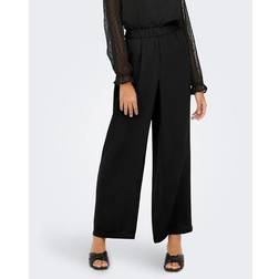 JdY Wide Leg Trousers With High Waist