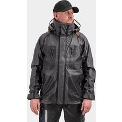 Didriksons Element Unisex Jacket 2.0 Grå