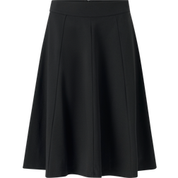 Jumperfabriken Kjol Sarita Skirt Svart