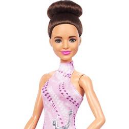 Barbie Careers Figure Skater Doll One Colour