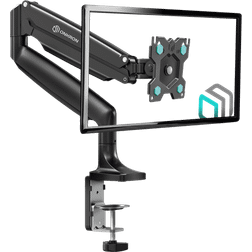 Onkron Monitor Arm Desk Mount for 13 in 32 in Flat Panel Screens 50.5 x 75 in