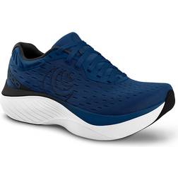 Topo Athletic Atmos 42½ Løbesko Til Trail - Blå