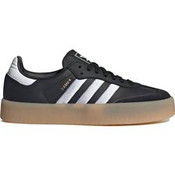 adidas Sambae W - Core Black/Cloud White/Gold Metallic