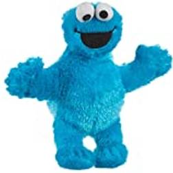 Sesame Street Friends Plush Cookie Monster