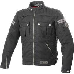Büse Blackpool Motorcycle Textile Jacket - Black
