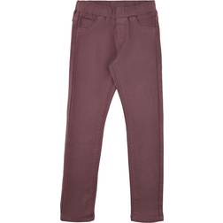 The New Vigga Jeggings - Rose Brown (TN5158)