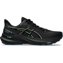 Asics GT-2000 12 GTX M - Black/Illuminate Green