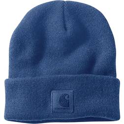 Carhartt Mens Tonal Patch Beanie, Lakeshore, OFA