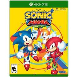 Sonic Mania Plus Xbox One