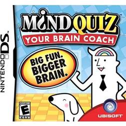 Mind Quiz: Your Brain Coach (DS)