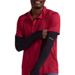 BloqUV UPF 50 Sun Sleeves - Black