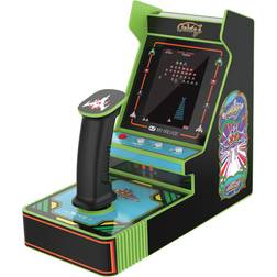 My Arcade DGUNL-7000 Galaga/Galaxian Joystick Player Portable Retro 2 GAMES IN 1