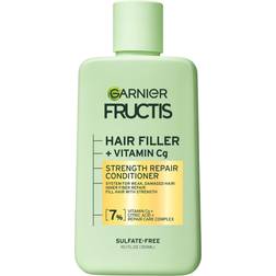 Garnier Fructis Hair Filler Strength Repair Conditioner Vitamin Count