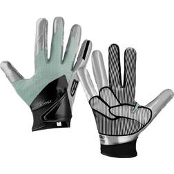 Grip Boost Peace Football Gloves Pro Elite Adult Sizes