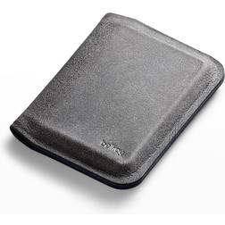 Bellroy Apex Slim Sleeve Wallet - Raven Pepper Blue