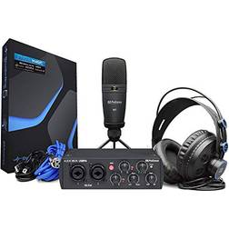 Presonus AudioBox 96 Studio 25-årig Jubileumutgångsgränssnitt