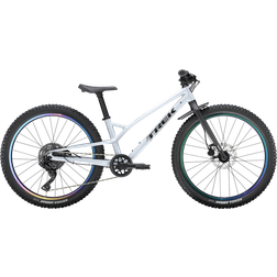 Trek Wahoo 24 Trail 24 JR Plasma Grey Pearl Barnesykkel