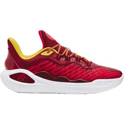 Under Armour Curry 11 Bruce Lee - Red/Cardinal