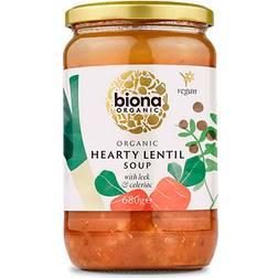 Biona Organic Linsesoppa Eko 680